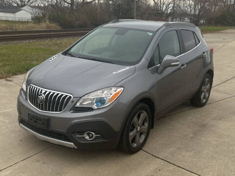 2014 Buick Encore for sale at Mr. Auto in Hamilton OH