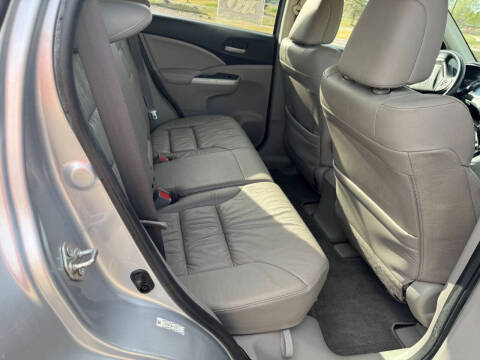 2014 Honda CR-V EX-L