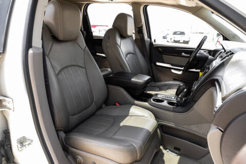2015 GMC Acadia Denali