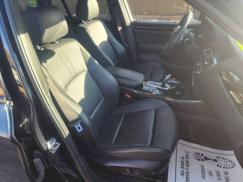 2014 BMW X3 xDrive28i