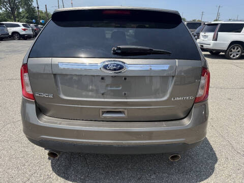 2013 Ford Edge Limited