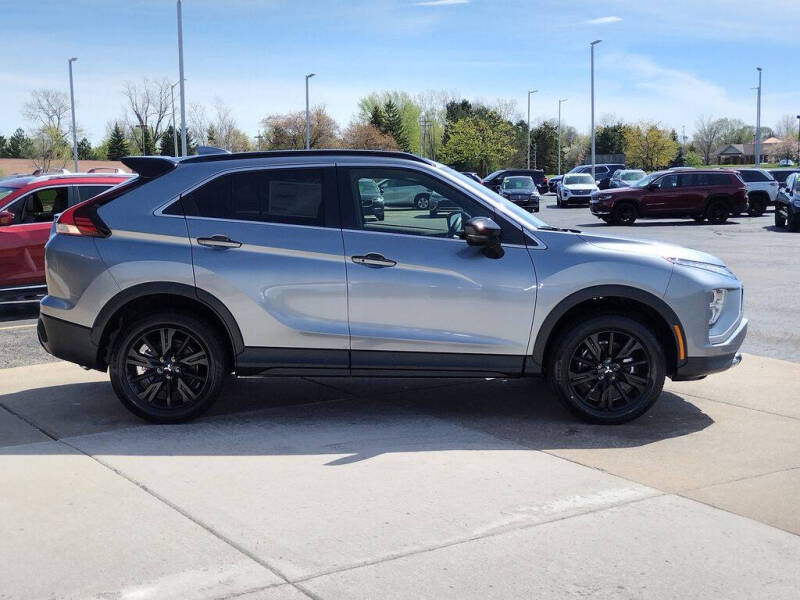 2026 Mitsubishi Eclipse Cross Black Edition