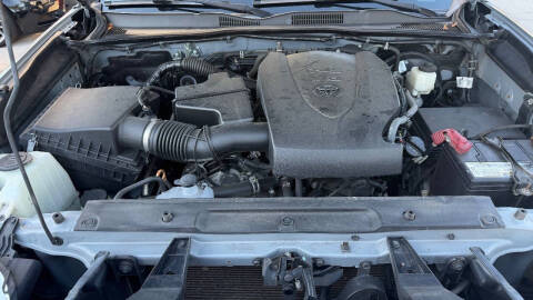 2019 Toyota Tacoma SR5 V6