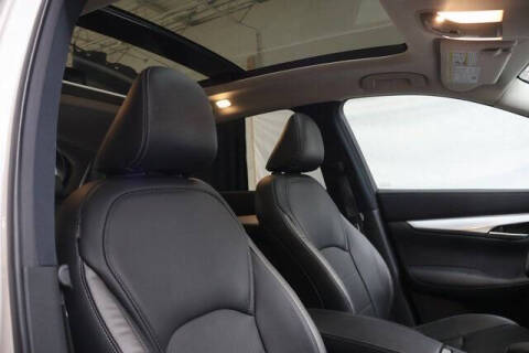 2021 Infiniti QX50 Essential