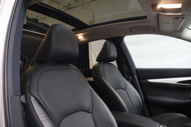 2021 Infiniti QX50 Essential