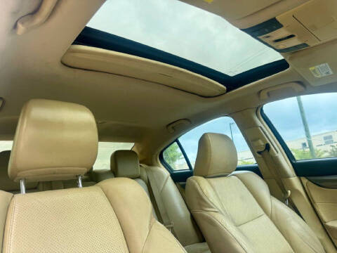 2013 Acura TL w/Tech