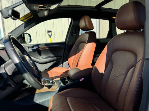 2010 Audi Q5 3.2 quattro Premium Plus