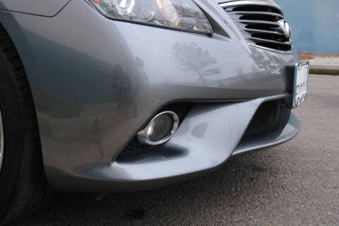 2013 Infiniti G37 Coupe x