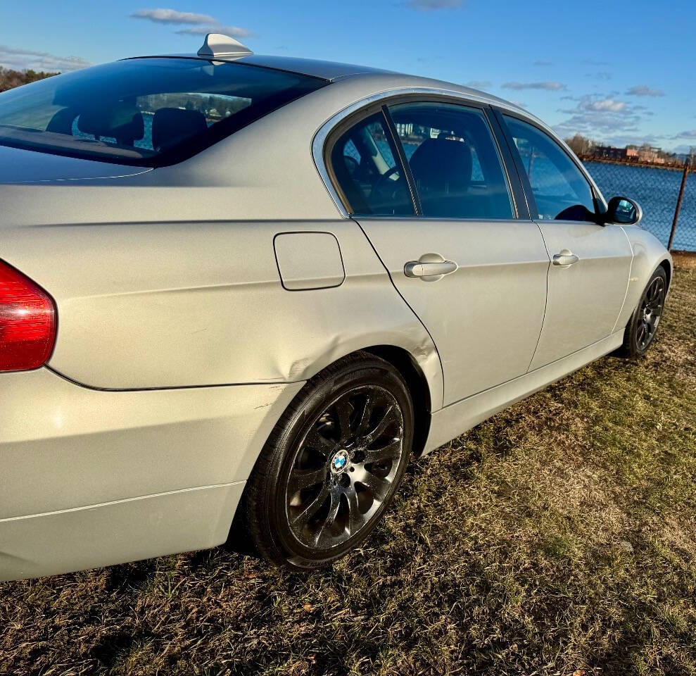 2006 BMW 3 Series for sale at Motorcycle Supply Inc Dave Franks Motorcycle Sales in Salem, MA