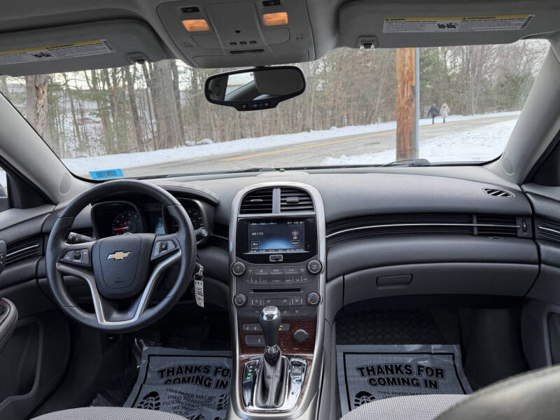 2013 Chevrolet Malibu LT