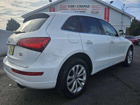 2015 Audi Q5 2.0T quattro Premium