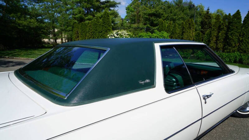 1973 Cadillac DeVille