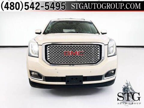 2015 GMC Yukon XL Denali