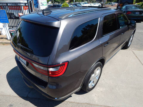 2015 Dodge Durango Limited