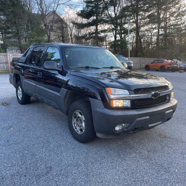 2005 Chevrolet Avalanche 1500 LS