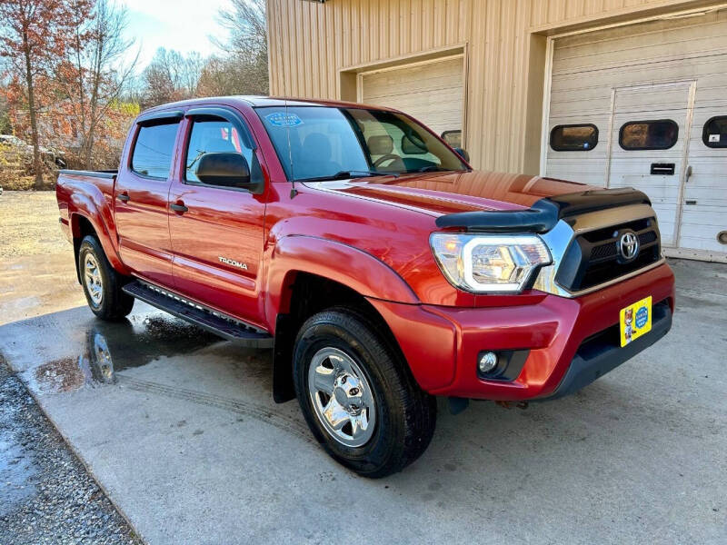 2013 Toyota Tacoma V6