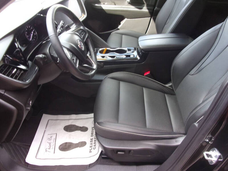 2023 Buick Envision Essence