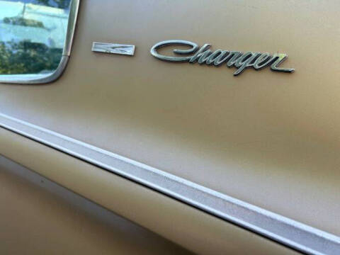 1966 Dodge Charger