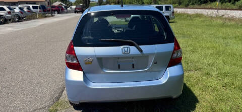 2008 Honda Fit