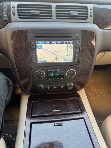 2011 GMC Yukon Denali