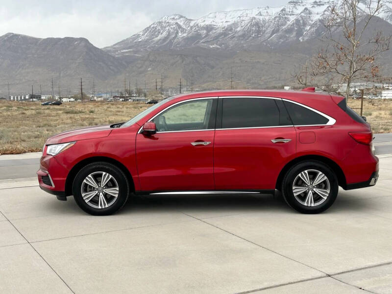 2020 Acura MDX SH-AWD