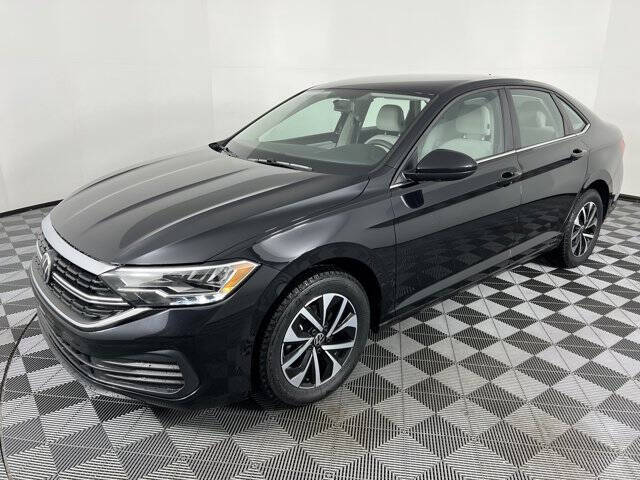 2022 Volkswagen Jetta S