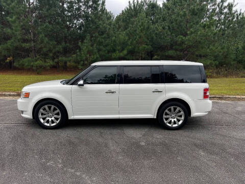 2012 Ford Flex Limited