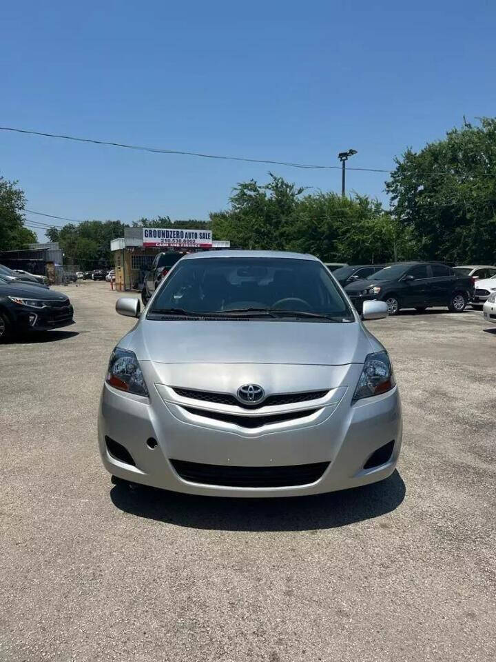 2007 Toyota Yaris for sale at Groundzero Auto Inc in San Antonio, TX