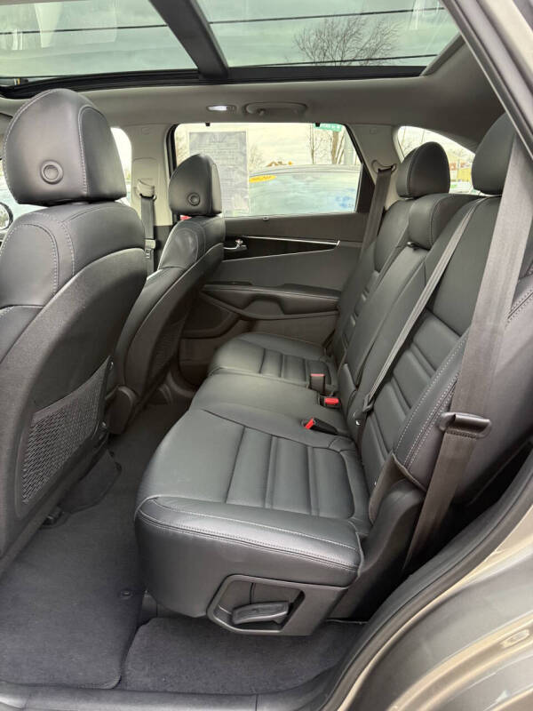 2018 Kia Sorento EX V6