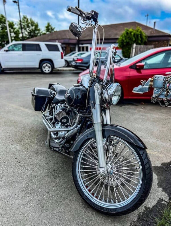 2006 Harley-Davidson Fat Boy