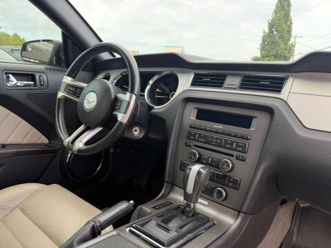 2014 Ford Mustang GT Premium