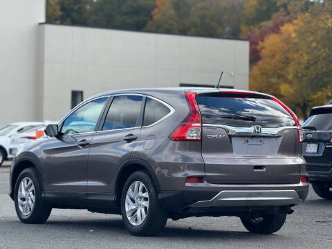 2015 Honda CR-V EX