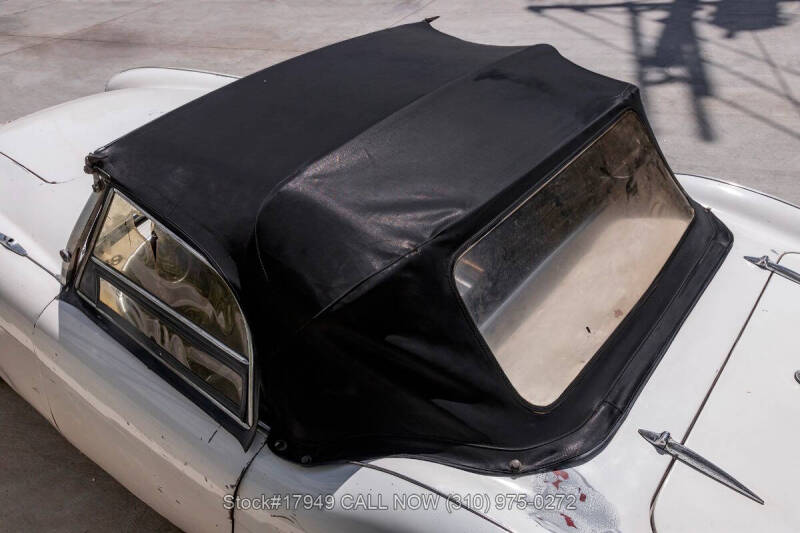 1955 Austin-Healey 100-4