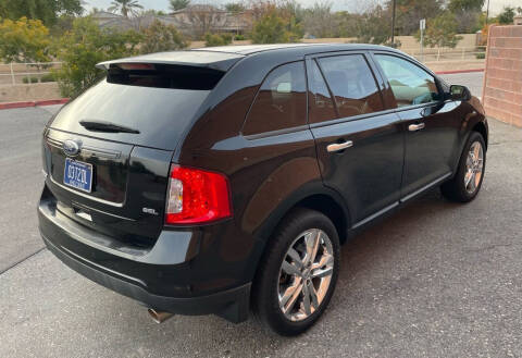2011 Ford Edge SEL