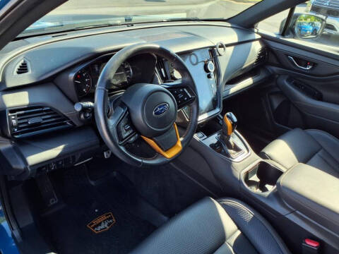 2022 Subaru Outback Wilderness