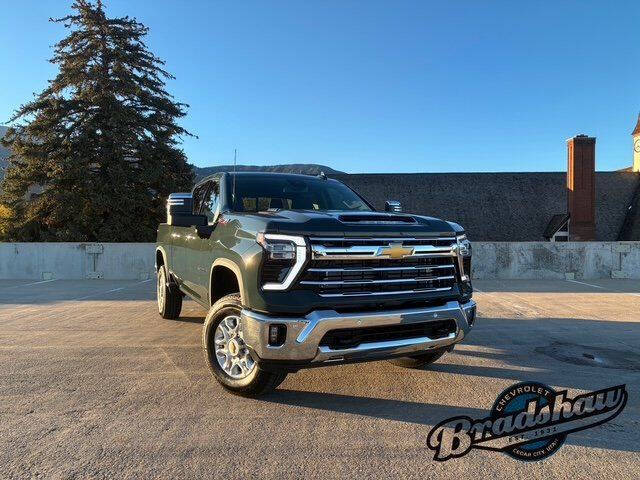 2026 Chevrolet Silverado 3500HD