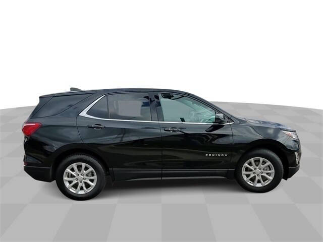 2018 Chevrolet Equinox for sale at Bowman Auto Center in Clarkston, MI