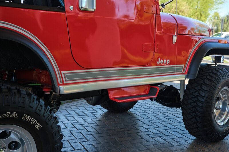 1984 Jeep CJ-7