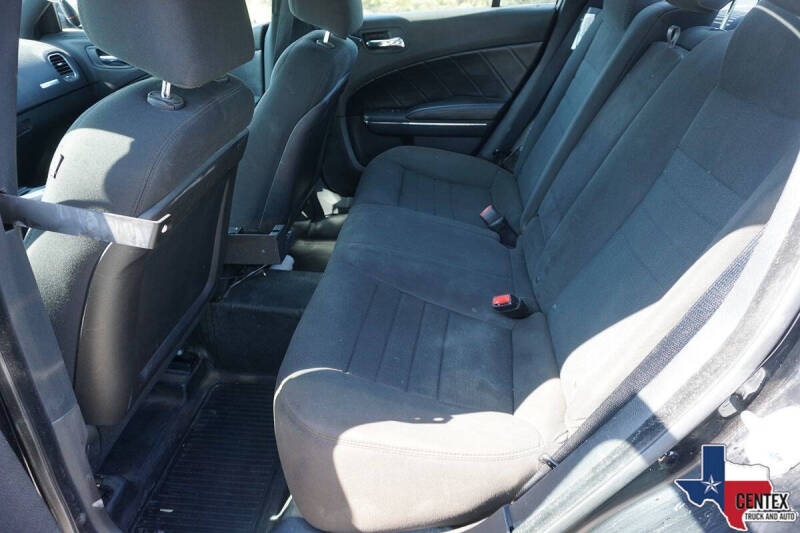 2014 Dodge Charger Police