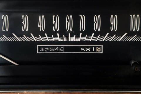 1968 Cadillac Eldorado