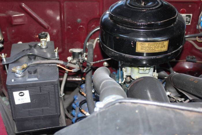 1946 Ford Super Deluxe