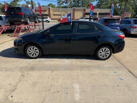 2019 Toyota Corolla LE