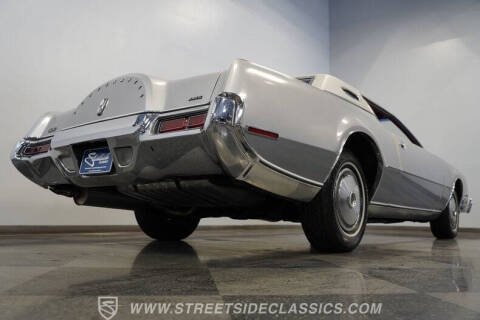 1973 Lincoln Continental