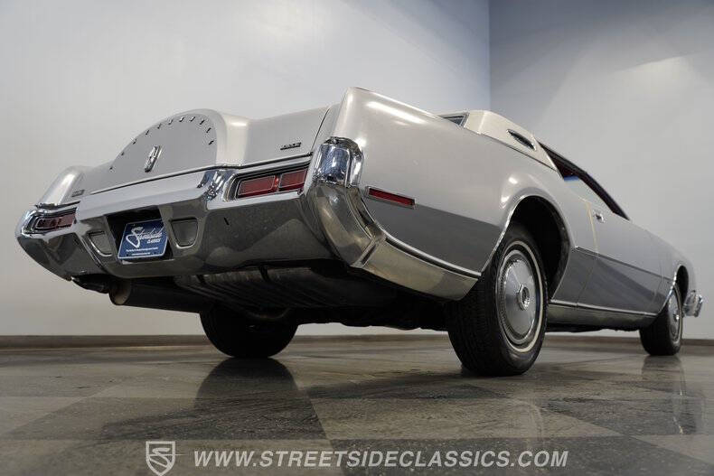 1973 Lincoln Continental