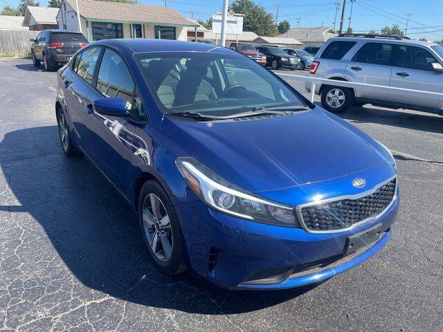 2018 Kia Forte for sale at Roadway Auto Sales in Bethany, OK