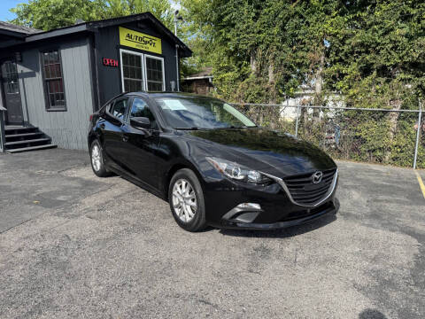 2016 Mazda MAZDA3 i Sport