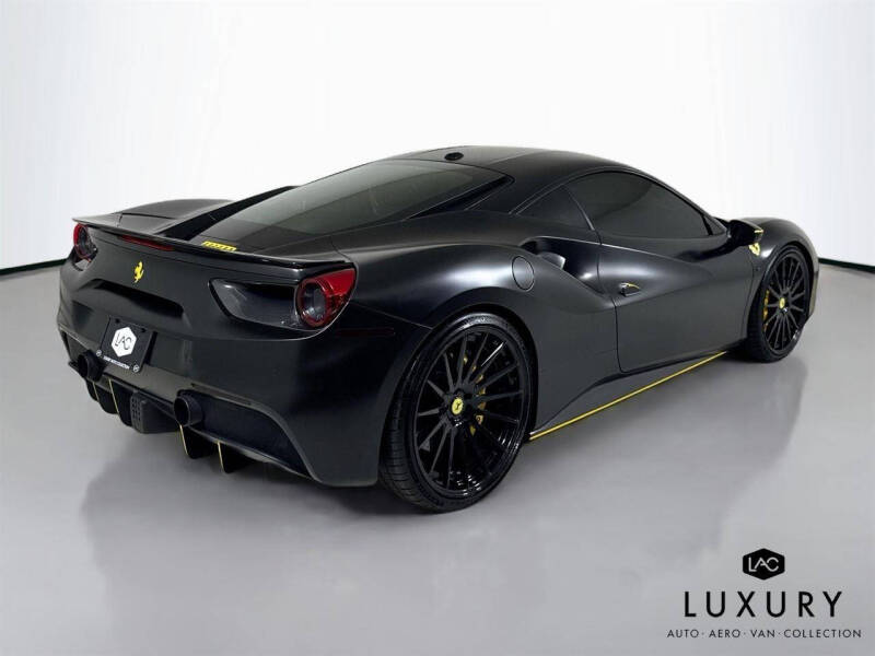 2017 Ferrari 488 GTB