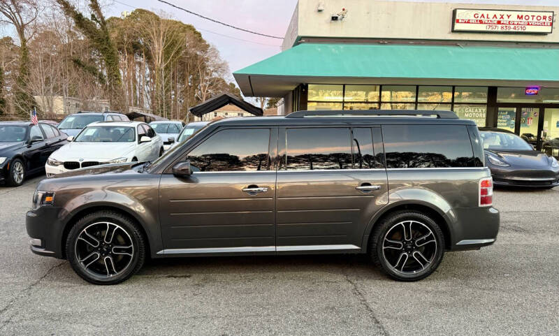 2015 Ford Flex SEL