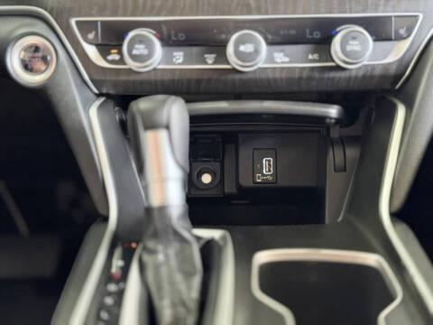 2020 Honda Accord EX