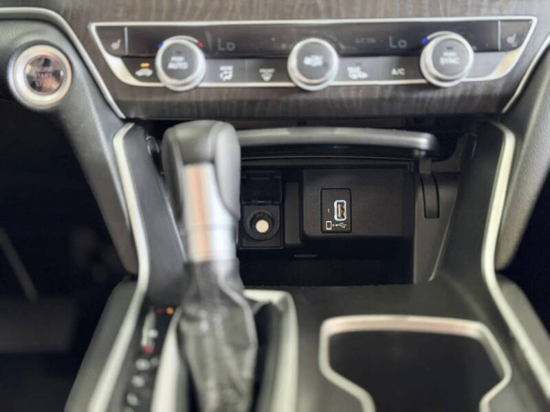 2020 Honda Accord EX